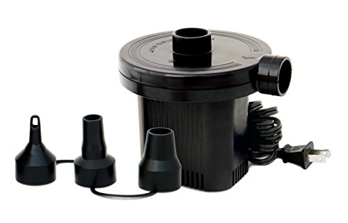 Summer Waves 110-120V AC Quick Set Electric Pump, Large