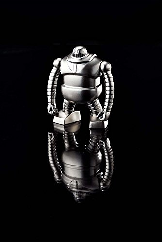 BANDAI - Absolute Chogokin Dynamic Bossborot Figurine, 4549660023210, 5 cm