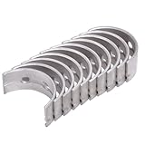 10pcs +25 30.75mm Crankshaft Bearing for Honda CBR 600 RR 2003-2018 CBR600RR F5 / CBR 650 F 2014-2018 CBR650F / CBR 600 F 2011 2012, 13313-MEE-003 13313MEE003