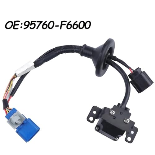 Caméra de recul défectueuse sur votre Cadenza K7 ? Solution 95760F6600 2019