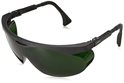 Honeywell Shade 5.0 Safety Glasses, Scratch-Resistant, Wraparound, S1908