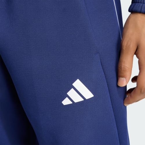 adidas Homme Stadium Small Logo Pants, Dark Blue, M