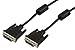 Produktbild DVI-Kabel 18+1, 2m Stecker, Stecker