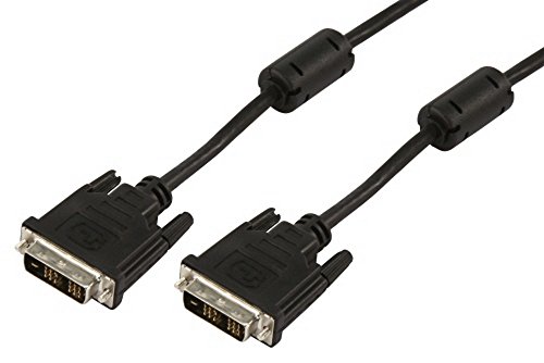 Preisvergleich Produktbild DVI-Kabel 18+1, 2m Stecker, Stecker