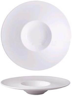 Monaco White Porcelain 3.5 Oz Bowl