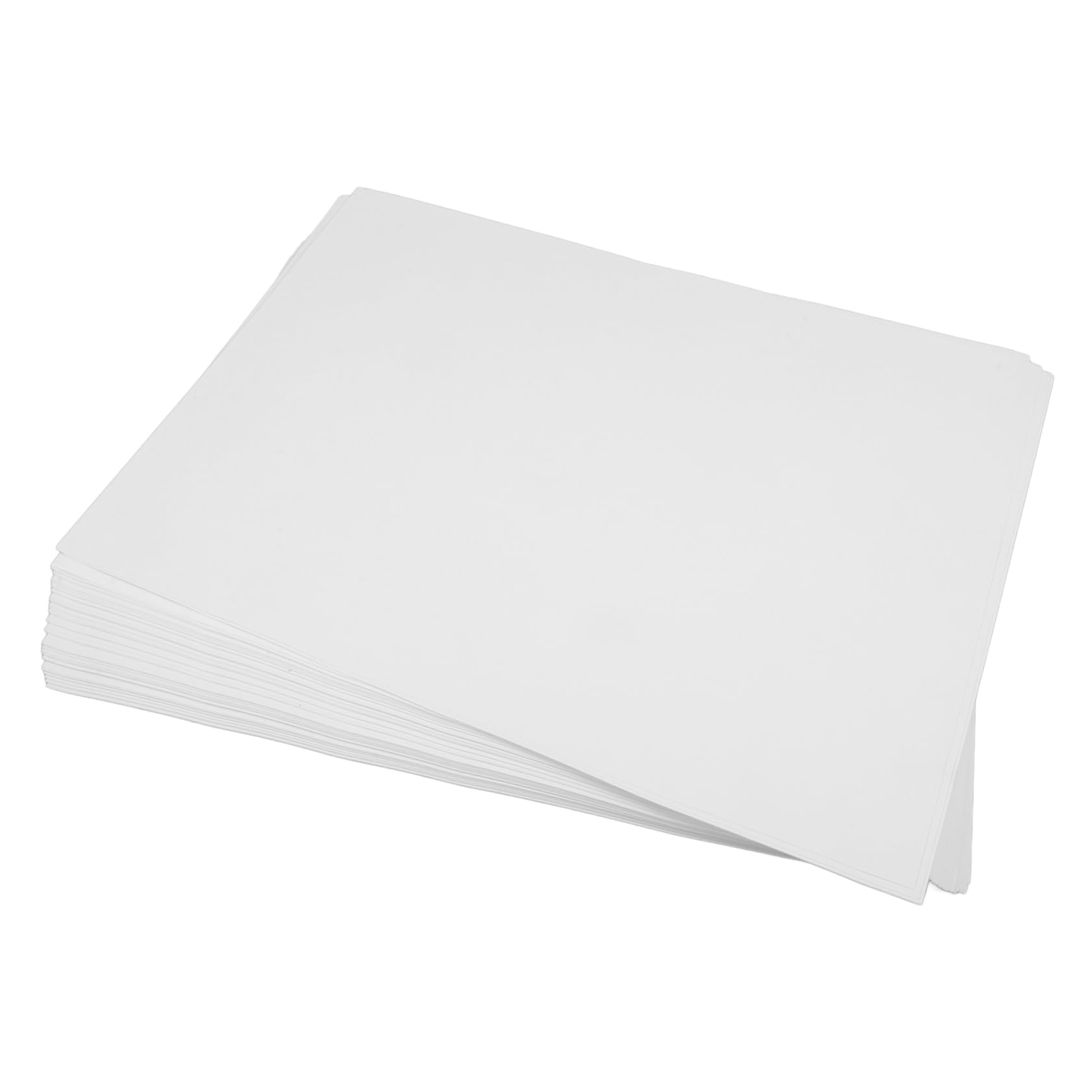 Etichette Adesive per Stampante A4 100 Fogli Bianco