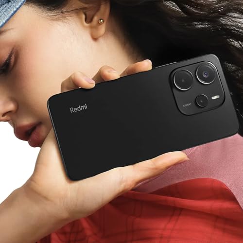 Image of Xiaomi Redmi Note 14 4G LTE (for Tmobile Mint Tello Global) (128GB + 6GB) 6.67 inch 120Hz 108MP AI Camera Unlocked Global Version Dual Sim (Midnight Black)