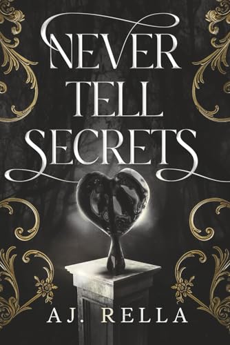 Never Tell Secrets (Never Tell Trilogy)