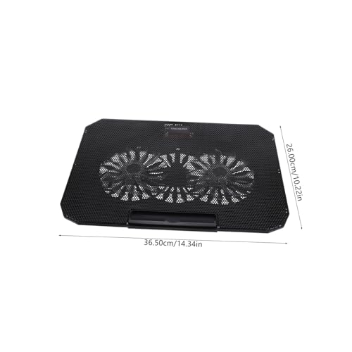 Base refrigerante para notebook Mikinona negro miniatura 2