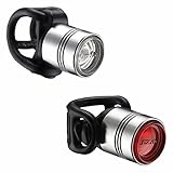 Lezyne Femto Front and Rear Lightset