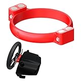 Mod Paddle Shift Magnético Volante Logitech G25/g27/g29/920 (Vermelho)