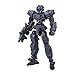 30 Minute Mission #09 eEMX-17 Alto Dark Gray, Bandai 30 MM