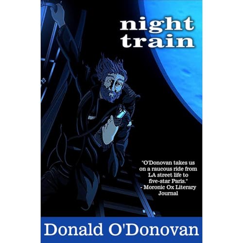 Night Train: A Novel by Donald O'Donovan episode artwork