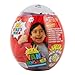 RYAN'S WORLD The Movie Mega Microverse Egg, Discover 8 Exciting Mystery Toys Inside, Official Toys for Boys & Girls 3+, Exclusive Blind Box Figures, 8Pcs