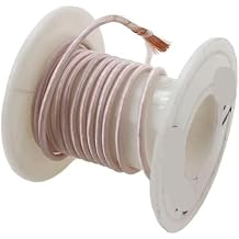 1M 0.1mm Multi-Strand Copper Litz Wire for Mine Antenna - Enameled Braided Insulation0.1x32