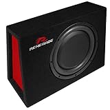 Belastbarkeit 200 Watt RMS, 400 Watt Max.
