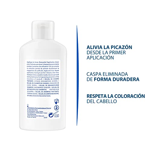 Encuentra la mejor selección de Cual es el mejor shampoo para la caspa para comprar hoy. 4