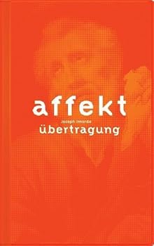 Hardcover Affektubertragung [German] Book