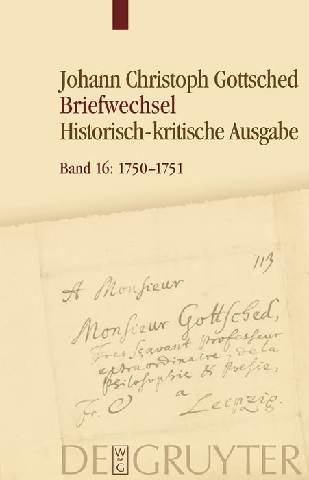 Juni 1750 − März 1751 (German Edition)