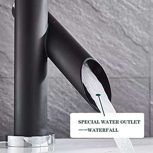 Robinet d'évier pour la cuisine et lavabo de salle de bain au design moderne - 4
