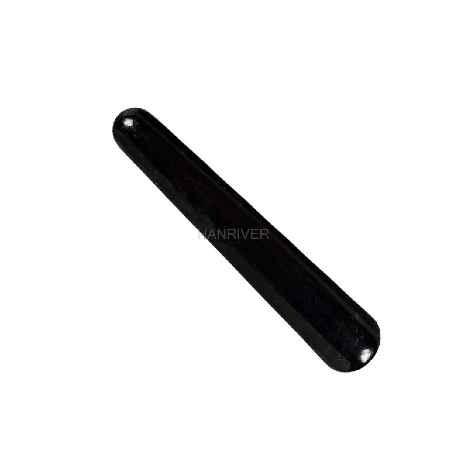 3 Piezas de obsidiana Jade Egg Set Natural Jade Egg Drilling Piso pélvico Ejercicio Muscular Bola Kegel Ejercicio Bola de Cristal,Multi Piedra de Cristal (Color : Ivory)