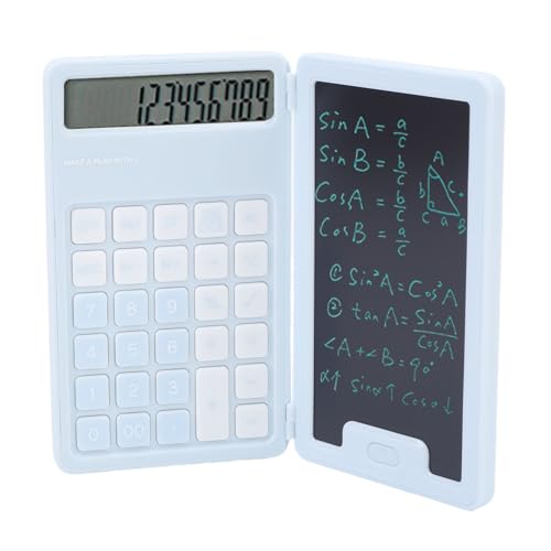 Calculadora manuscrita LCD Eujgoov sin luz azul para proteger la vista