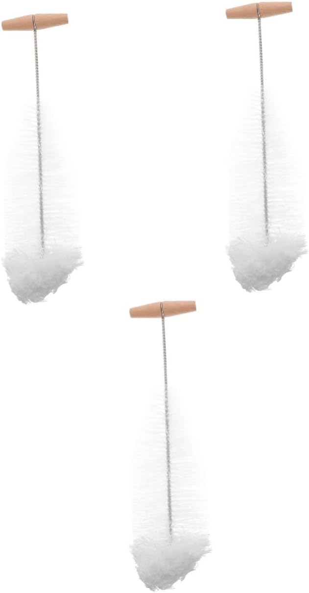 Multi Functional Brush for Water Cups and Bottles Durable Odorless and Gentle Design for Removal and Daily Use