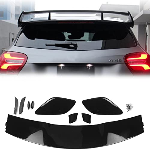Aileron de coffre arrière en carbone pour Benz Classe A W176 look AMG