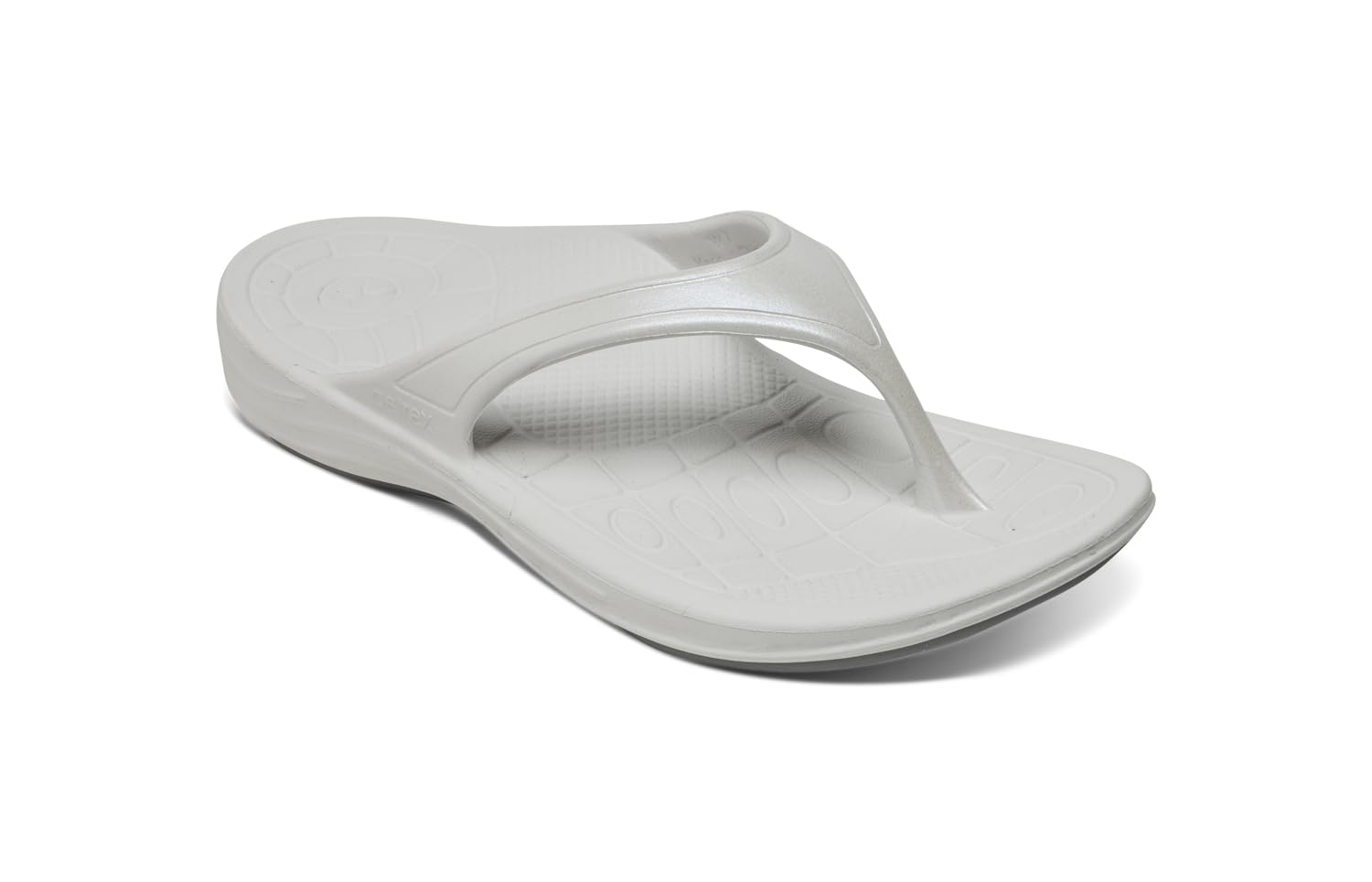 AetrexFiji Orthotic Flips: Unparalleled Comfort and Support with Stylish Orthotic Flip-Flops! Experience the most comfortable water-friendly footwear