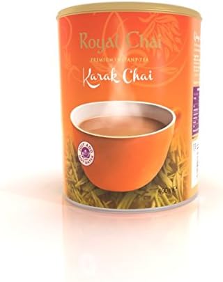 Karak Chai Unsweetened 400g