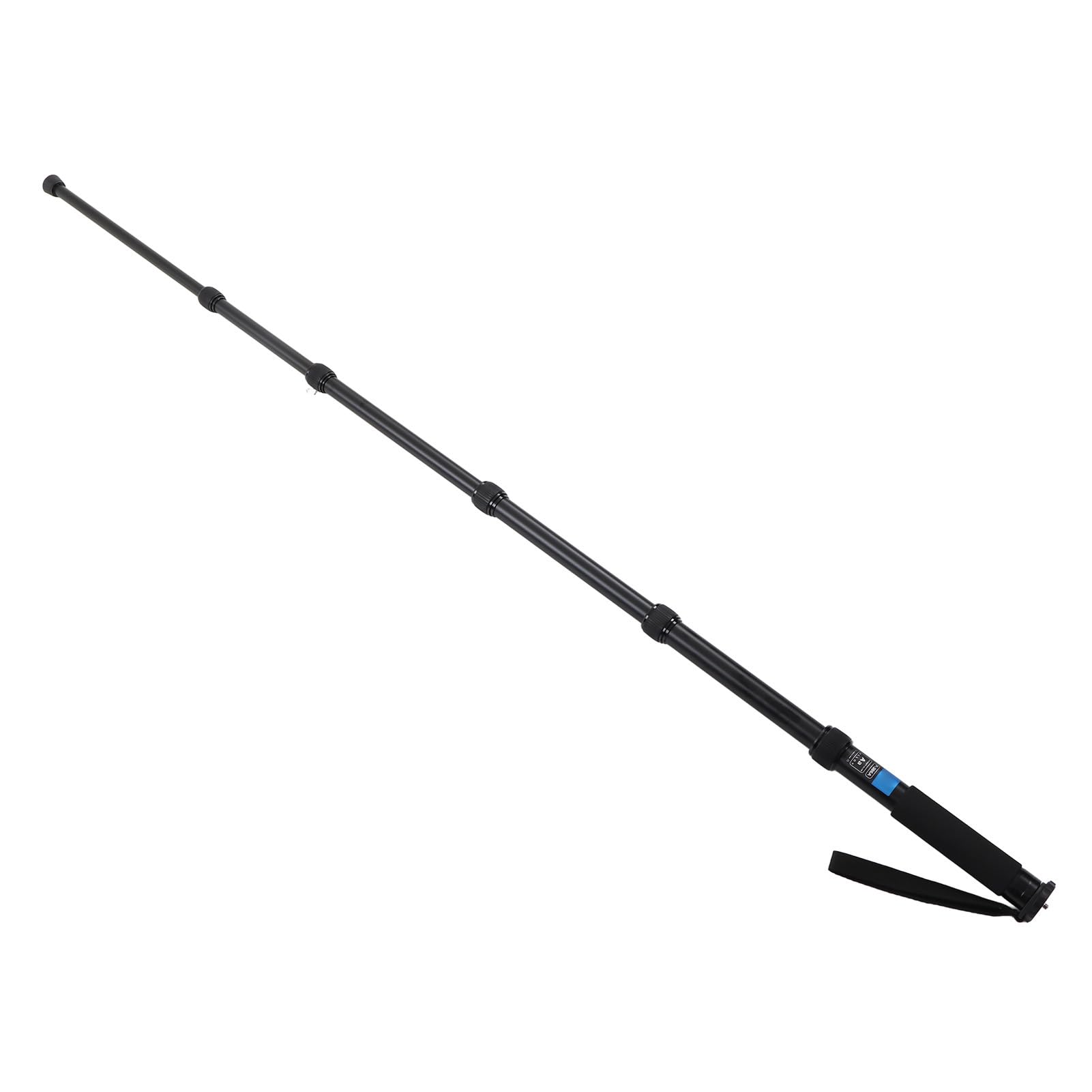 Jectse Monopié de Cámara de 63 Pulgadas, Monopié Telescópico de 6 Secciones de Aleación de Aluminio para Cámara SLR, de Viaje Ligero Profesional Portátil, de Fotografía