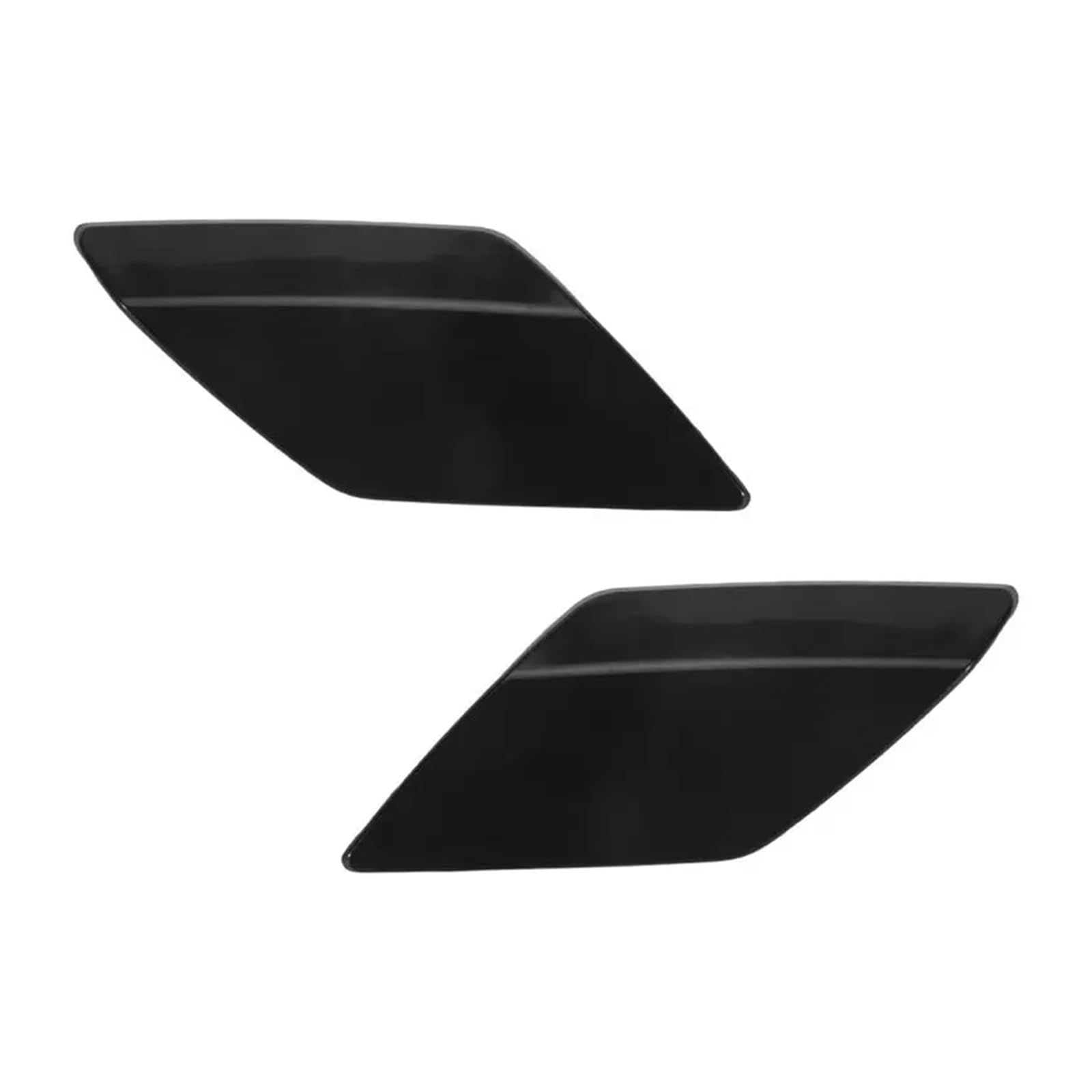 Reliable-2 szt. Lewy + prawy przedni zderzak dysza spryskiwacza Jet Cover czapki zestawy dla VI 6 MK6 5K0955109C 5K0955110C nie P