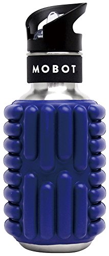 MOBOT フォームローラー ウォーターボトル 700ml オーシャン MBZ-2-04