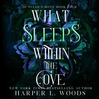 What Sleeps within the Cove - Harper L. Woods Titelbild