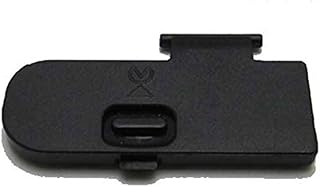 Shenligod (2pcs) Battery Door Cover Lid Cap Replacement for Nikon D5100 DSLR Camera