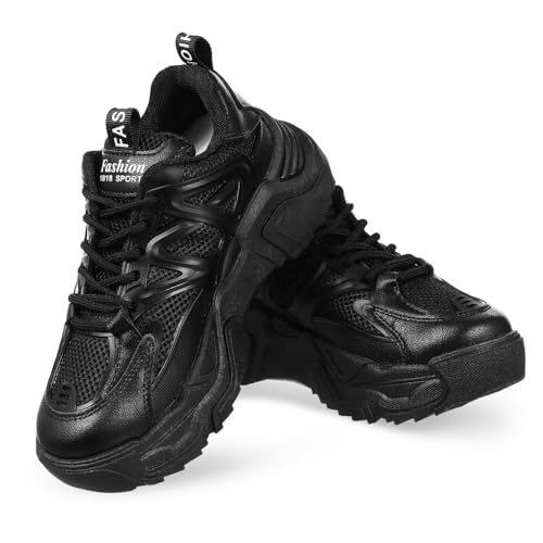 Sneakers femme antidérapantes FRCOLOR contre la fatigue des pieds