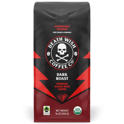 Dish Wish Coffee World Strongest Coffee