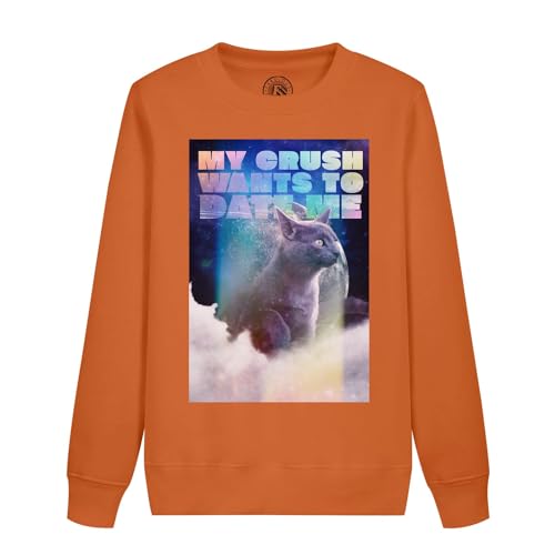 Sweat enfant parodie humour animal une idée de cadeau d'anniversaire originale