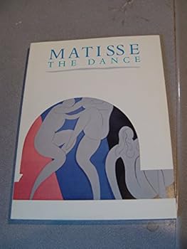 Paperback Matisse: The Dance Book