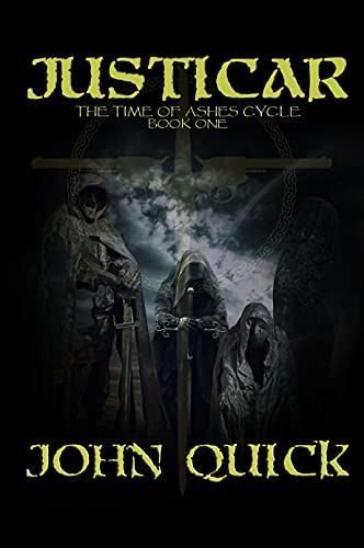Justicar (The Time of Ashes Cycle Book 1) (English Edition)