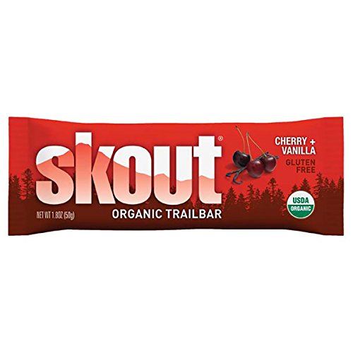 Skout Organic Cherry Vanilla (12x1.8oZ)
