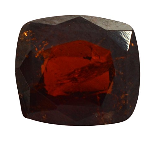 Grenat Hessonite naturelle de petite taille pour création de bijoux uniques