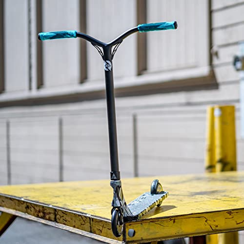 Fasen V2 Fast Grips - Teal/Black #TOP5