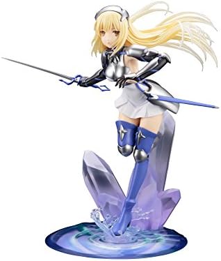 Ais Wallenstein (DanMachi Sword Oratoria) Statue PVC