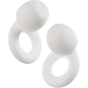 Loop Quiet 2 Earplugs - Ultra Comfortable & Reusable for Sleep