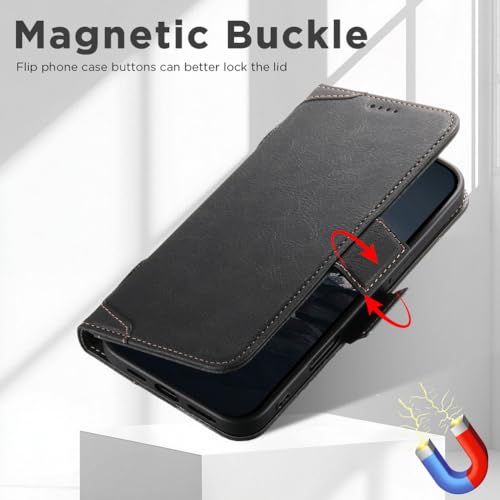Étui portefeuille iPhone 17 Pro Max pour vos déplacements - 3