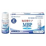 雪印メグミルク 毎日骨ケア MBP🄬 ブルーベリー風味 (30本 / 30日分) 骨密度を高める働きのあるMBP🄬 ドリンク (ペットボトルタイプ) 特定保健用食品