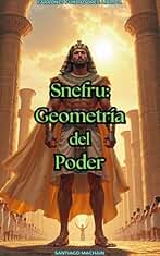 Snefru: geometría de poder (Faraones Fundadores nº 3)