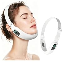Dispositivo EMS Lifting Viso V-Face con 8 Modalità e 15 Livelli