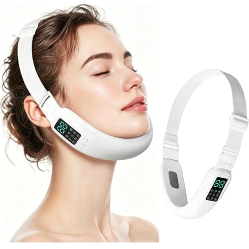 #rémunéré #Amazon<br>Appareil Anti Rides Visage Massage Appareil de massage pour le visage pliable 180° élimine le double menton affermit la peau et sculpte le visage en V